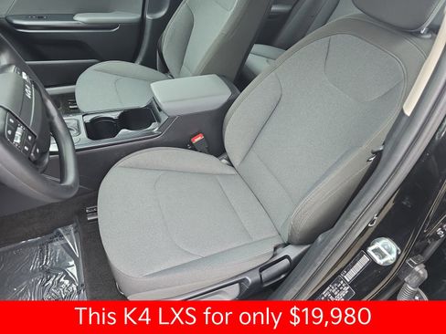 Used 2025 Kia K4 FWD image 20