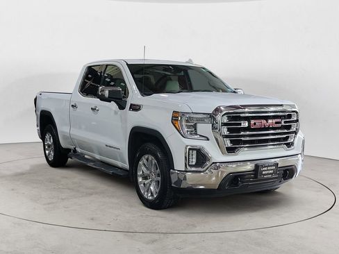 Used 2019 GMC Sierra 1500 SLT w/ SLT Premium Package image 8