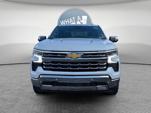 New 2026 Chevrolet Silverado 1500 LTZ w/ LTZ Premium Package image 9