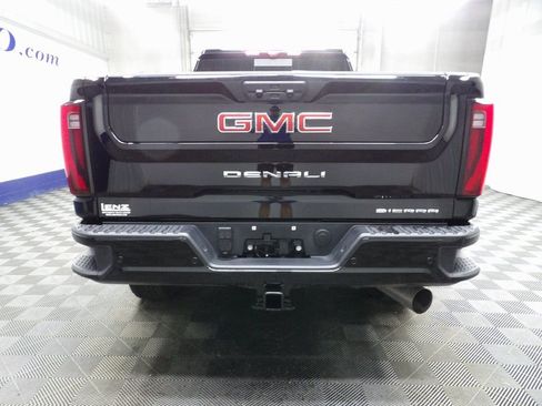 Used 2025 GMC Sierra 2500 Denali w/ Denali Reserve Package image 36