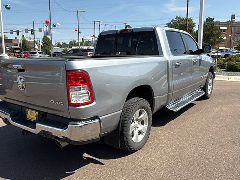 Used 2019 RAM 1500 Big Horn AWD/4WD image 5