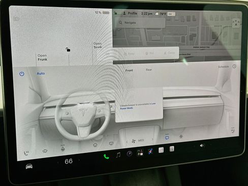 Used 2024 Tesla Model Y Long Range AWD/4WD image 23