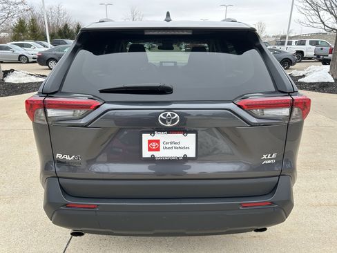 Certified 2024 Toyota RAV4 XLE image 5