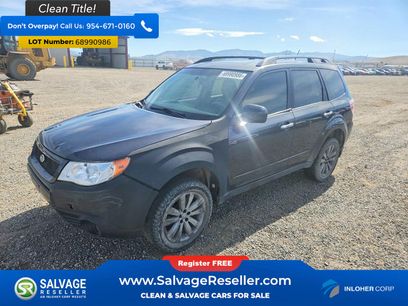 Used 2013 Subaru Forester 2.5X Premium w/ Popular Pkg 1