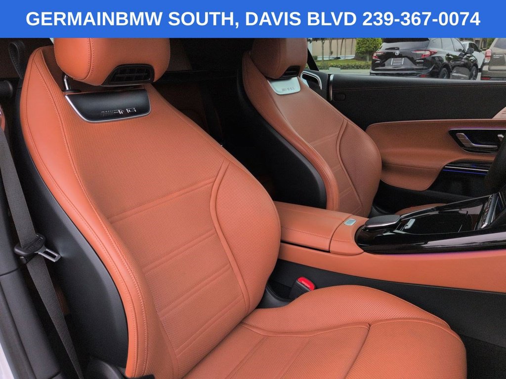 Used 2023 Mercedes-Benz SL 55 AMG 4MATIC image 16