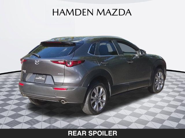 Used 2024 MAZDA CX-30 AWD 2.5 S w/ Preferred Package image 4