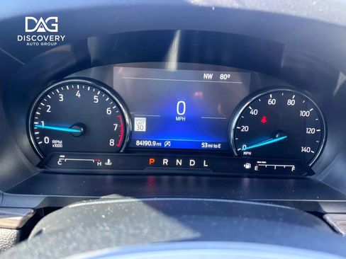Used 2022 Ford Explorer Limited AWD/4WD image 10