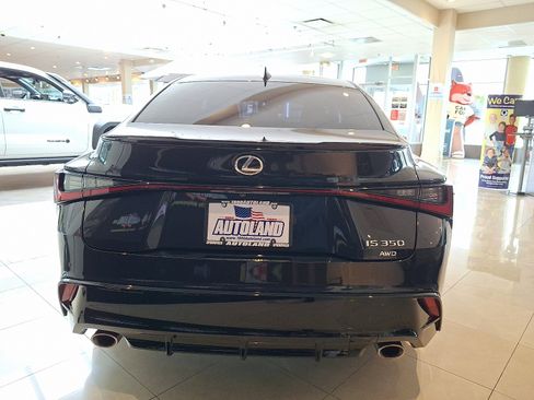 Used 2025 Lexus IS 350 F Sport AWD/4WD image 6