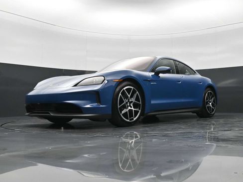 New 2026 Porsche Taycan RWD image 38