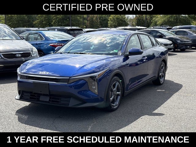 Used 2025 Kia K4 FWD image 5