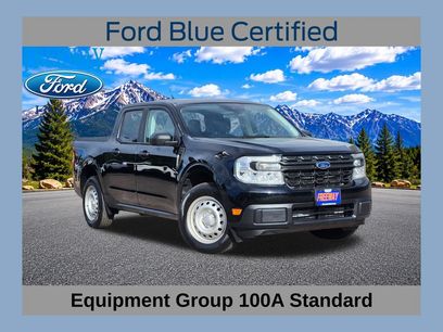 Certified 2024 Ford Maverick XL w/ Equipment Group 100A Standard