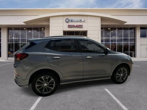 Certified 2023 Buick Encore GX Select w/ Sport Touring Package FWD image 14