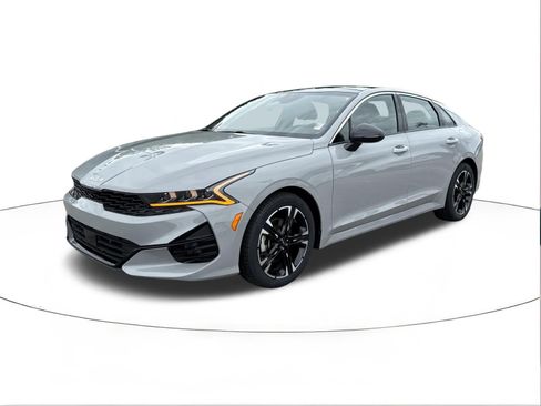 Used 2024 Kia K5 GT-Line FWD image 7