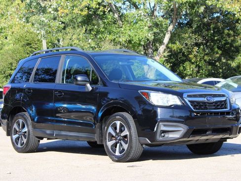 Used 2017 Subaru Forester 2.5i Premium w/ All-Weather Package image 1