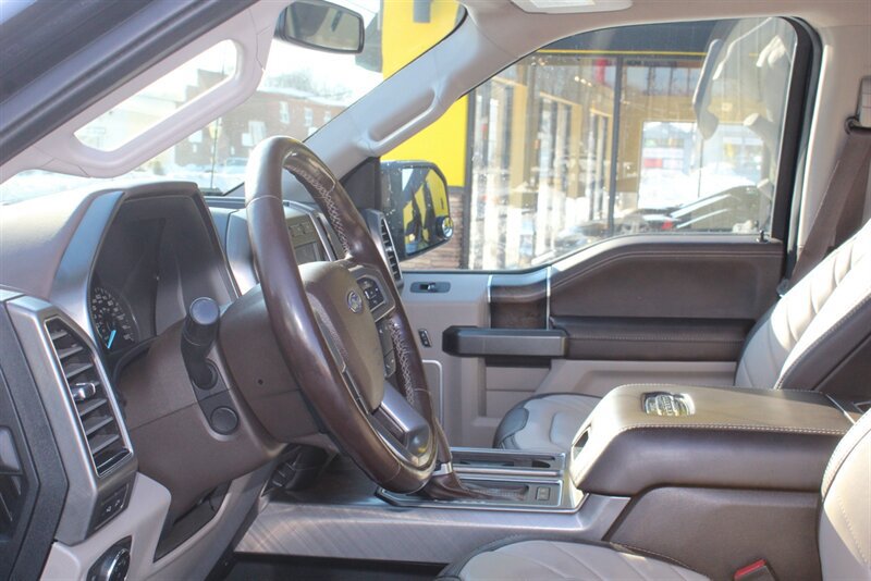 Used 2019 Ford F150 Limited w/ Trailer Tow Package AWD/4WD image 25