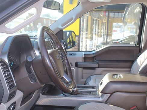 Used 2019 Ford F150 Limited w/ Trailer Tow Package AWD/4WD image 25
