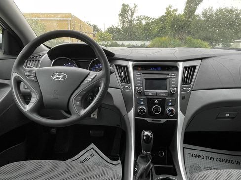 Used 2014 Hyundai Sonata GLS w/ Popular Equipment Group 2 image 12
