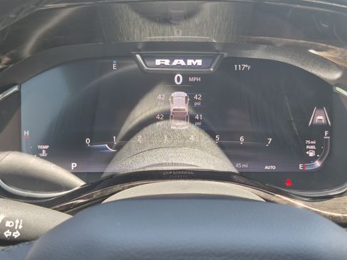New 2026 RAM 1500 Big Horn AWD/4WD image 15