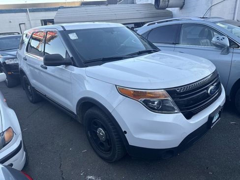 Used 2015 Ford Explorer 4WD Police Interceptor image 3