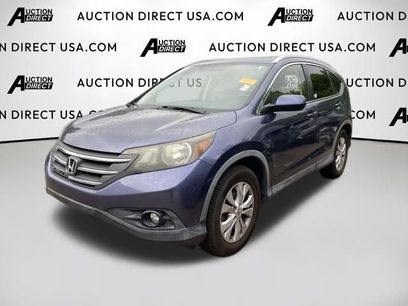 Used 2012 Honda CR-V EX-L
