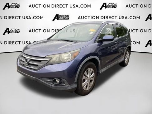 Used 2012 Honda CR-V EX-L image 1