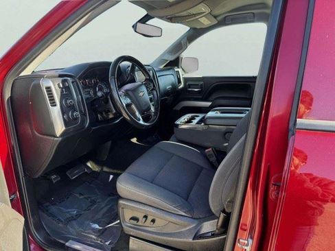 Used 2018 Chevrolet Silverado 1500 LT w/ All Star Edition AWD/4WD image 18