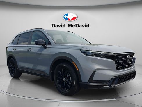 New 2026 Honda CR-V Sport image 8