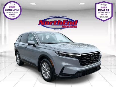Used 2023 Honda CR-V EX