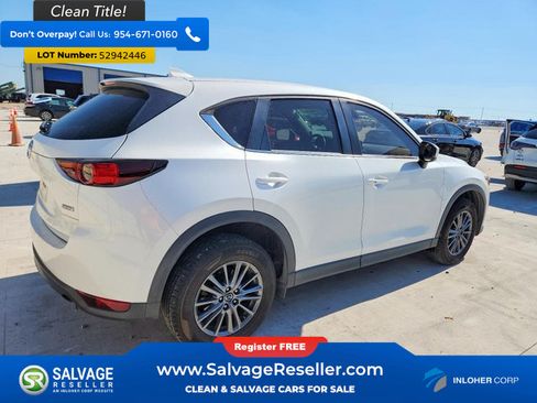 Used 2019 MAZDA CX-5 Touring FWD image 4