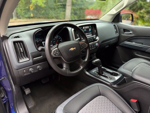 Used 2016 Chevrolet Colorado Z71 AWD/4WD image 11
