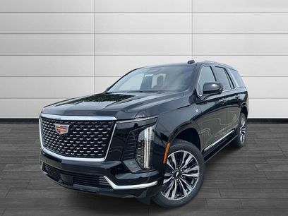 New 2025 Cadillac Escalade Premium Luxury w/ Touring Package
