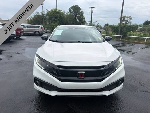 Used 2019 Honda Civic Sport image 2