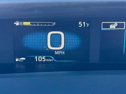 Certified 2021 Toyota Prius Prime XLE image 24