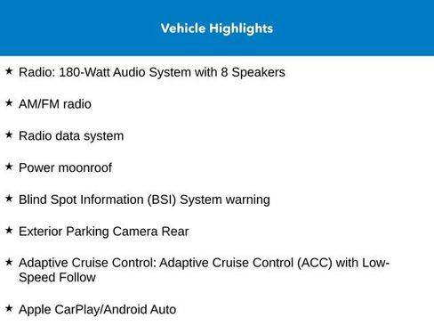 New 2026 Honda HR-V EX-L image 6
