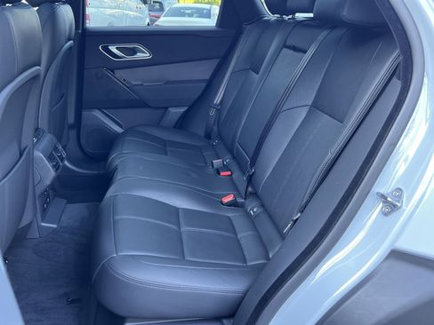 Used 2025 Land Rover Range Rover Velar Dynamic SE AWD/4WD image 23