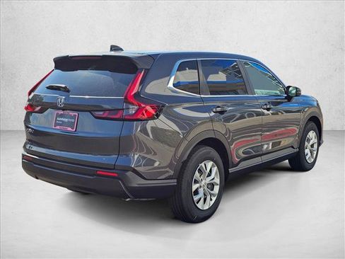 New 2026 Honda CR-V LX image 5