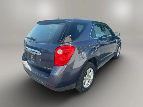Used 2013 Chevrolet Equinox LS AWD/4WD image 9