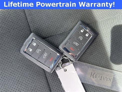 New 2025 Jeep Grand Cherokee L Altitude image 25