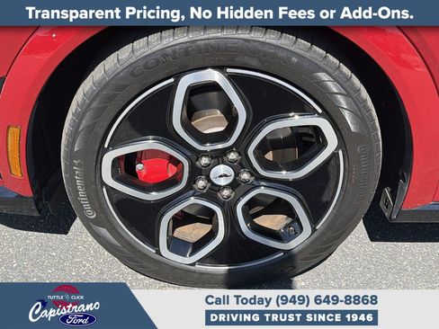 Used 2022 Ford Mustang Mach-E GT AWD/4WD image 16