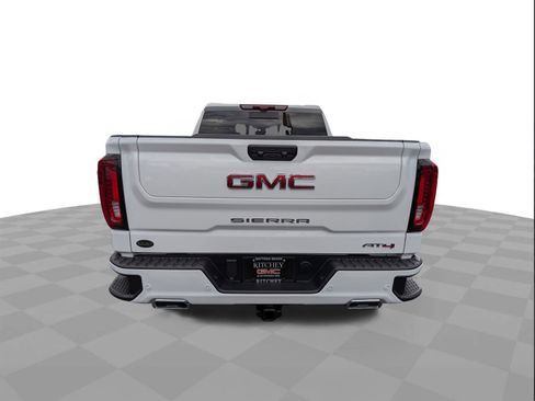 New 2026 GMC Sierra 1500 AT4 w/ AT4 Premium Package AWD/4WD image 5