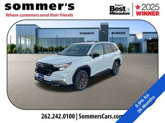 New 2026 Subaru Forester Sport video 3