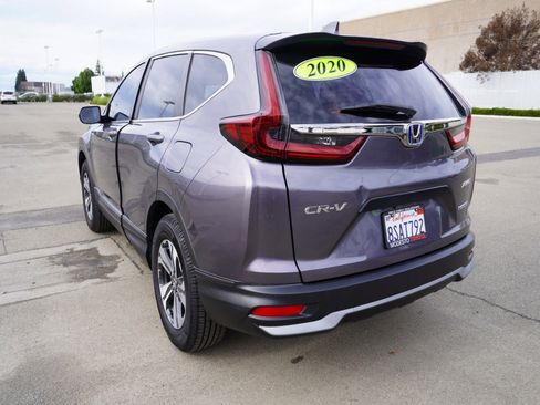 Used 2020 Honda CR-V LX image 9