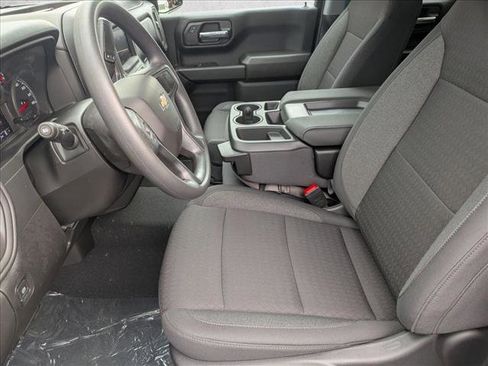 New 2026 Chevrolet Silverado 1500 Custom image 3