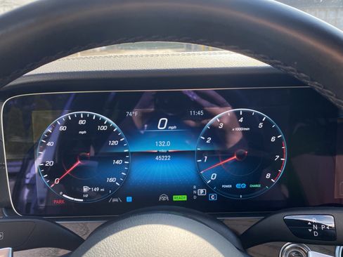 Used 2022 Mercedes-Benz E 450 E 450 w/ Driver Assistance Package image 12