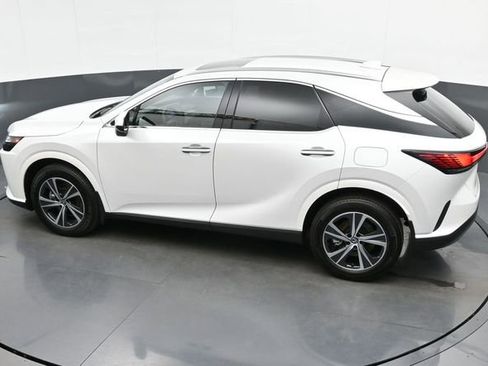 Certified 2026 Lexus RX 350h w/ Accessory Package (K3) AWD/4WD image 44