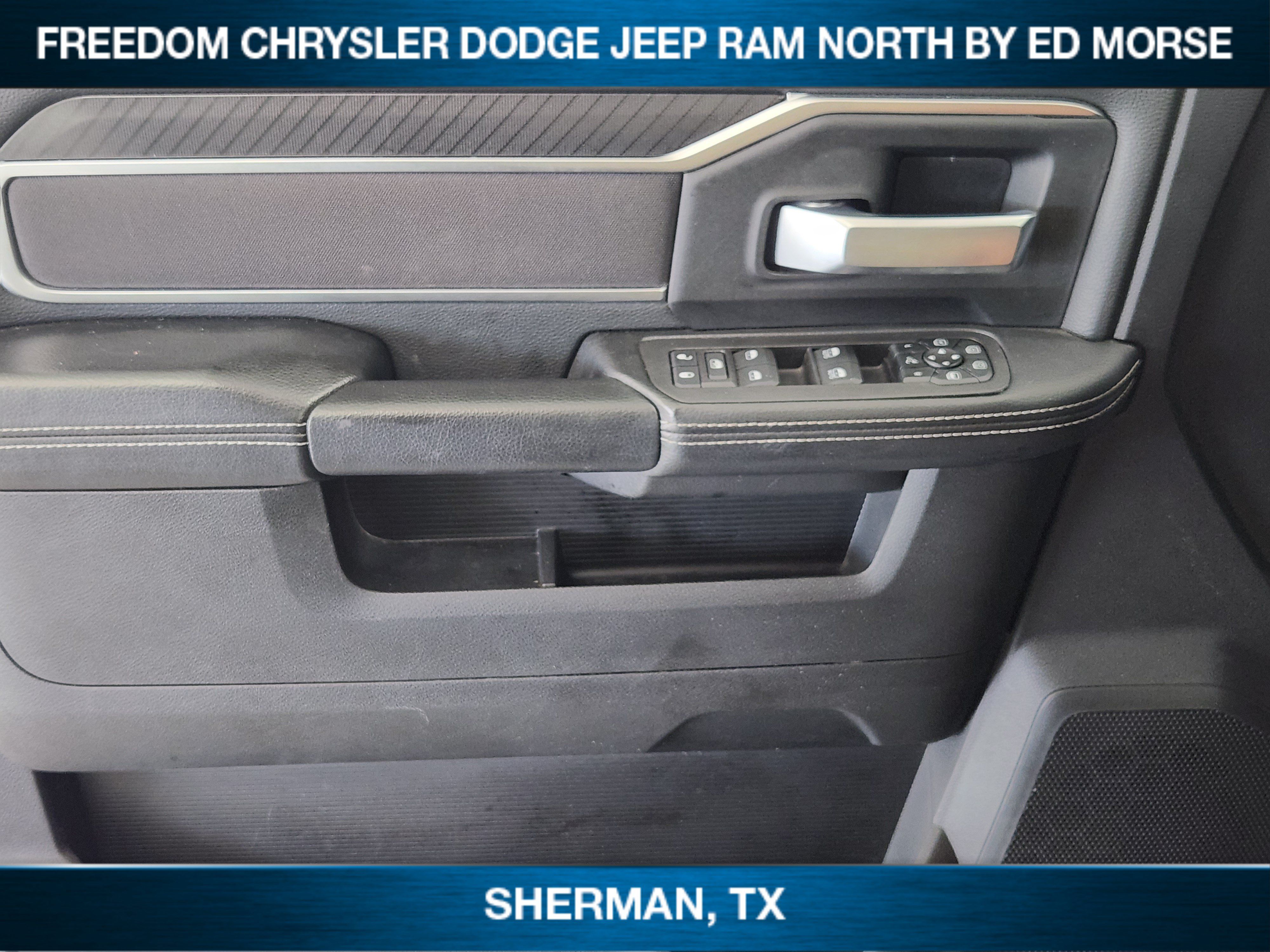 Used 2026 RAM 2500 Big Horn AWD/4WD image 16
