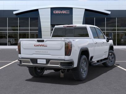 New 2025 GMC Sierra 2500 SLT w/ SLT Premium Package
