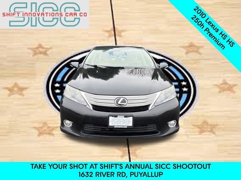 Used 2010 Lexus HS 250h Premium image 2