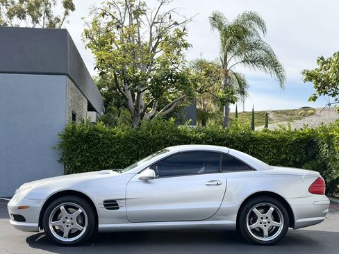 Used 2003 Mercedes-Benz SL 500 image 5