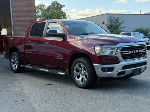 Used 2019 RAM 1500 Big Horn image 6